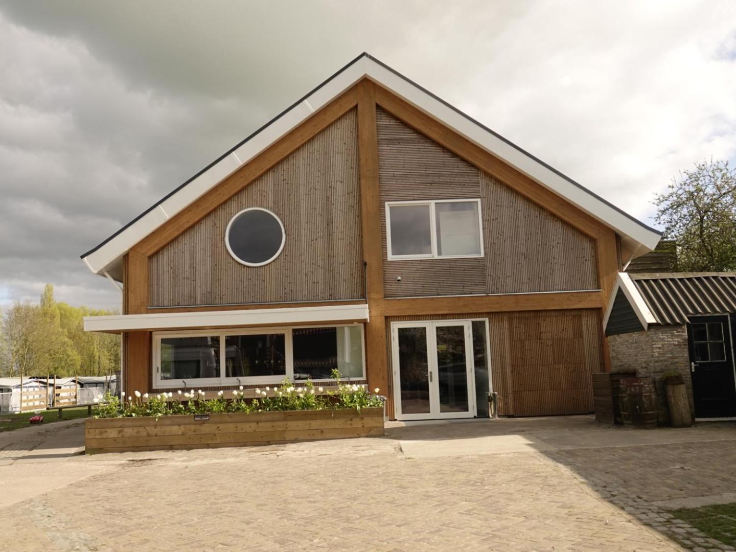 B&B Welgelegen Workum Exterior photo