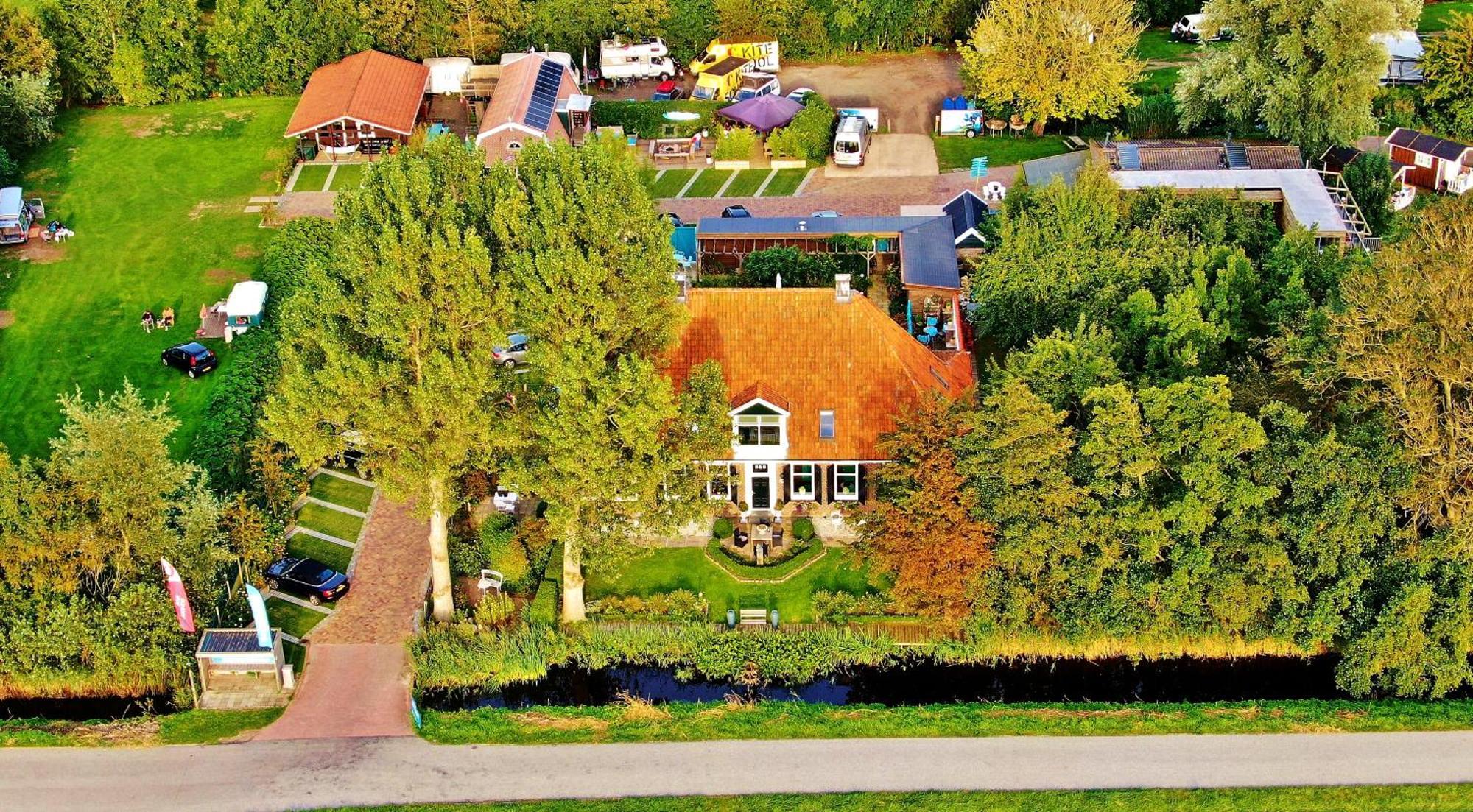 B&B Welgelegen Workum Exterior photo