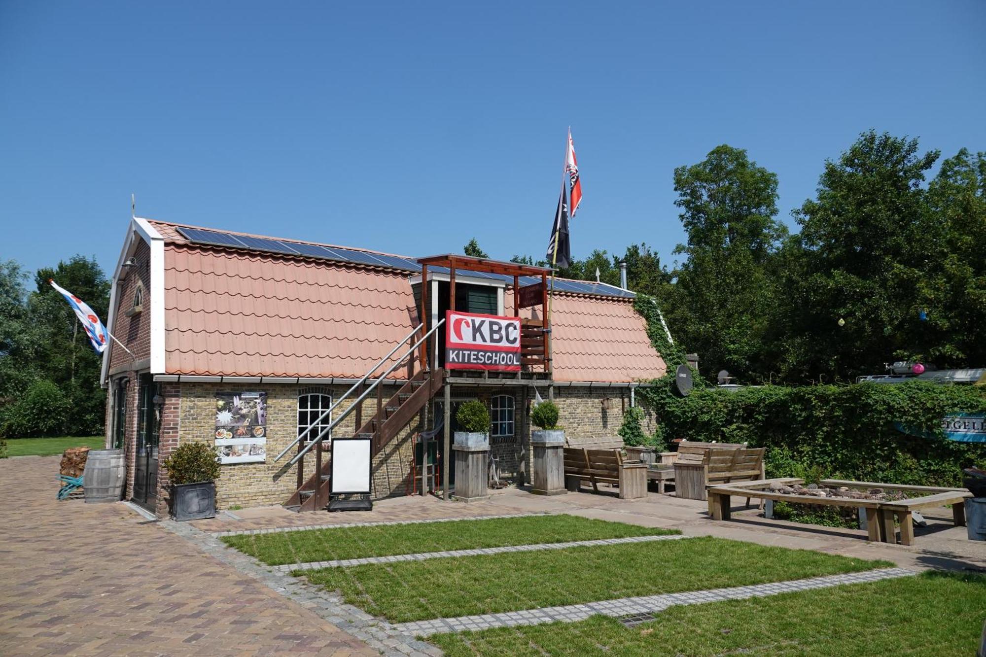 B&B Welgelegen Workum Exterior photo
