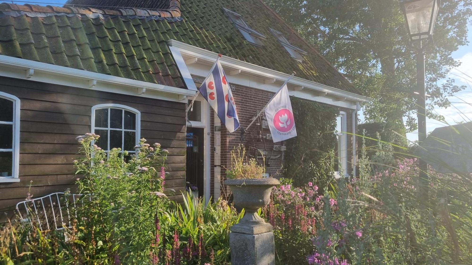 B&B Welgelegen Workum Exterior photo