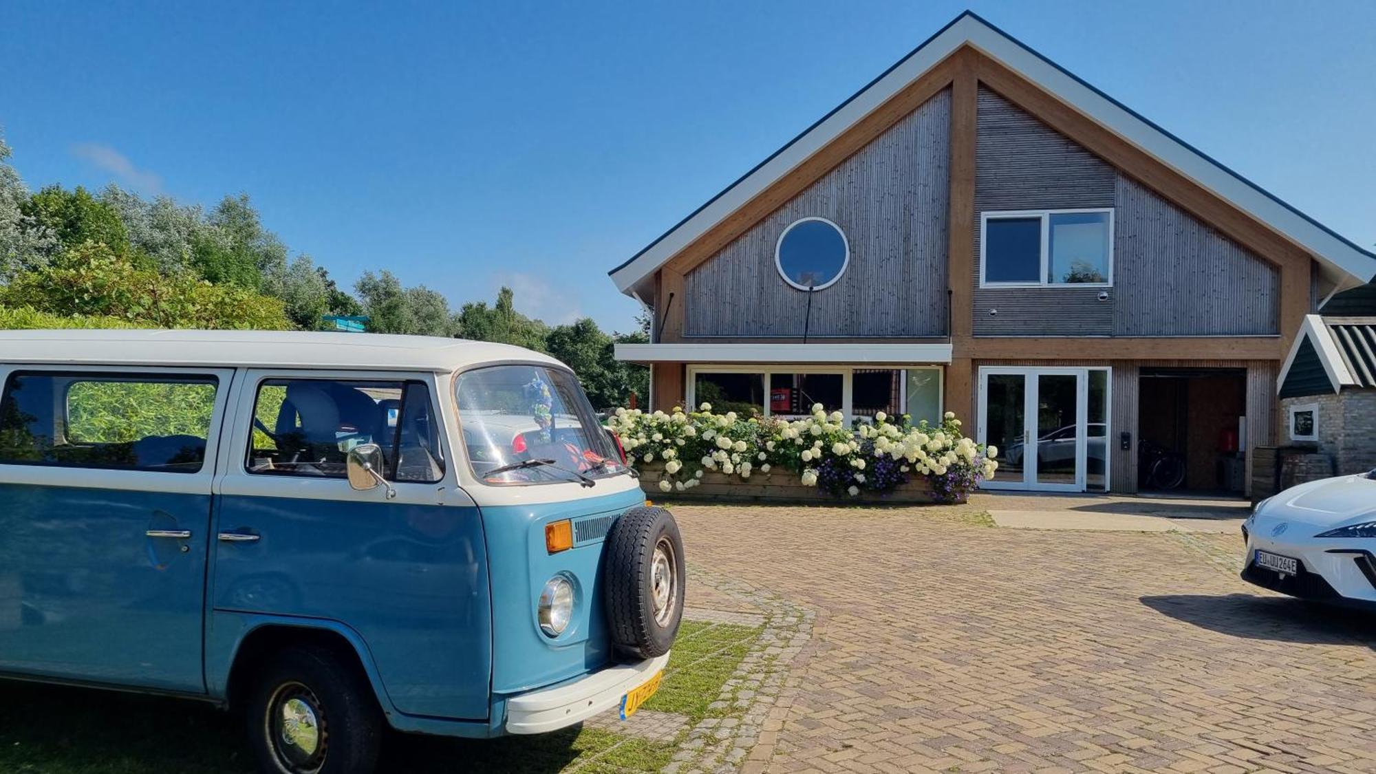 B&B Welgelegen Workum Exterior photo