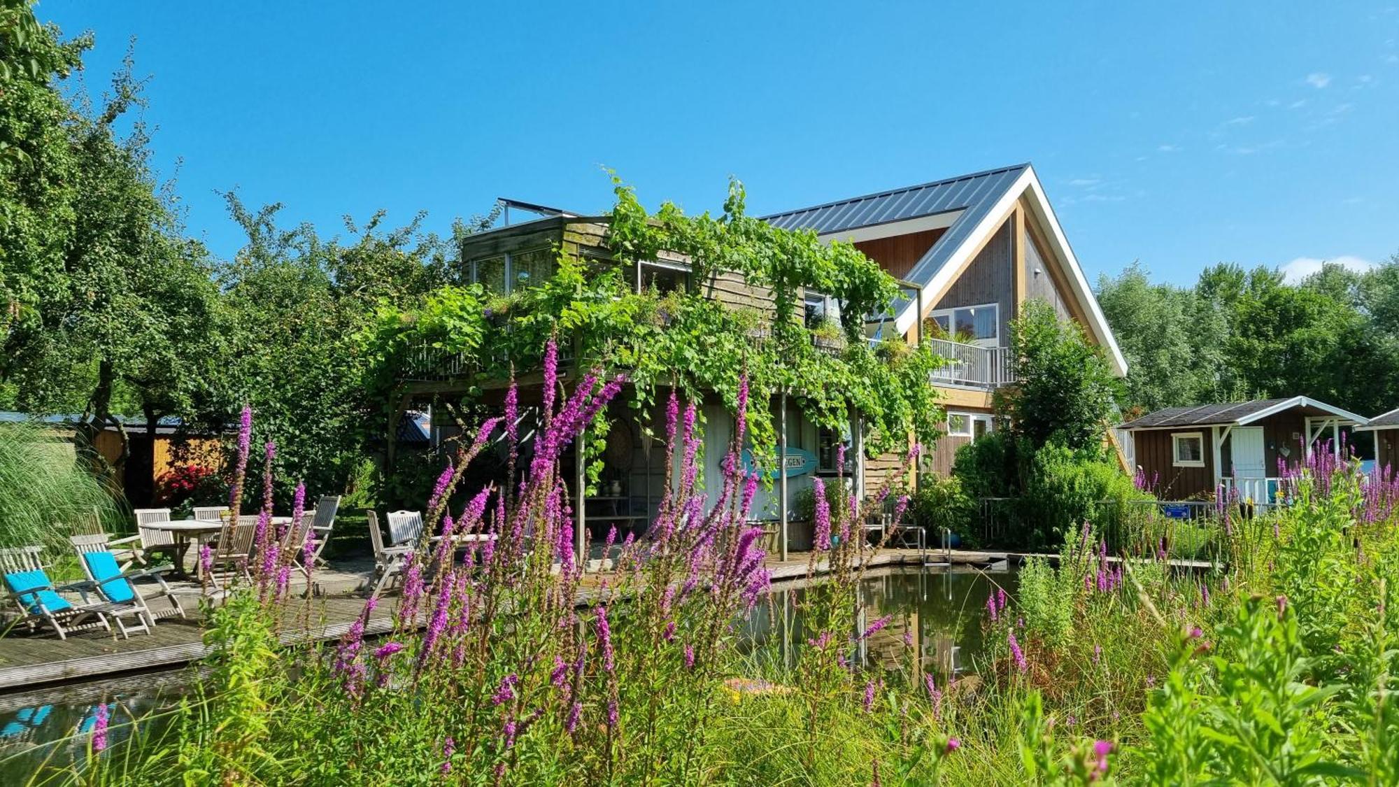 B&B Welgelegen Workum Exterior photo