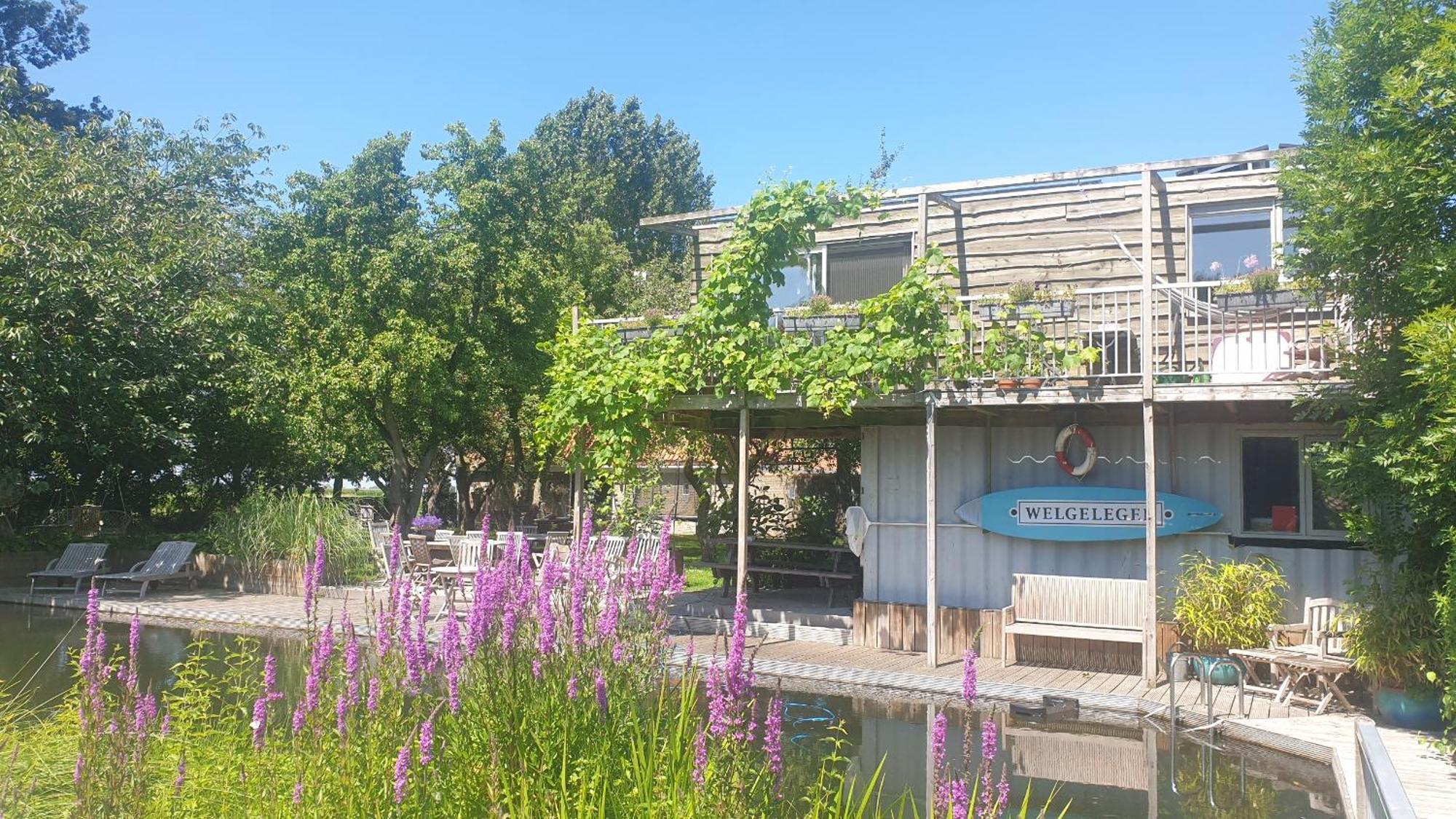 B&B Welgelegen Workum Exterior photo