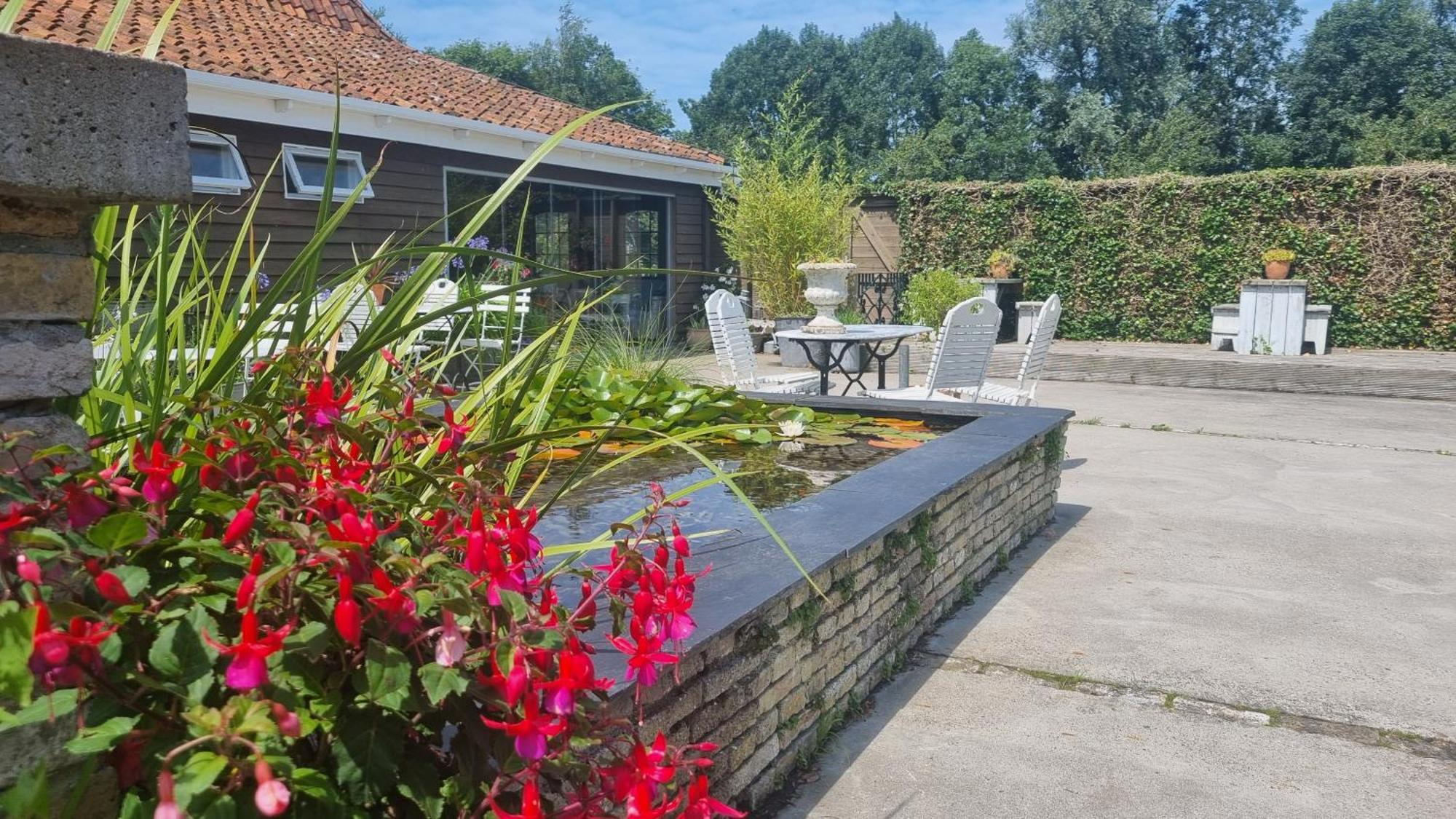 B&B Welgelegen Workum Exterior photo