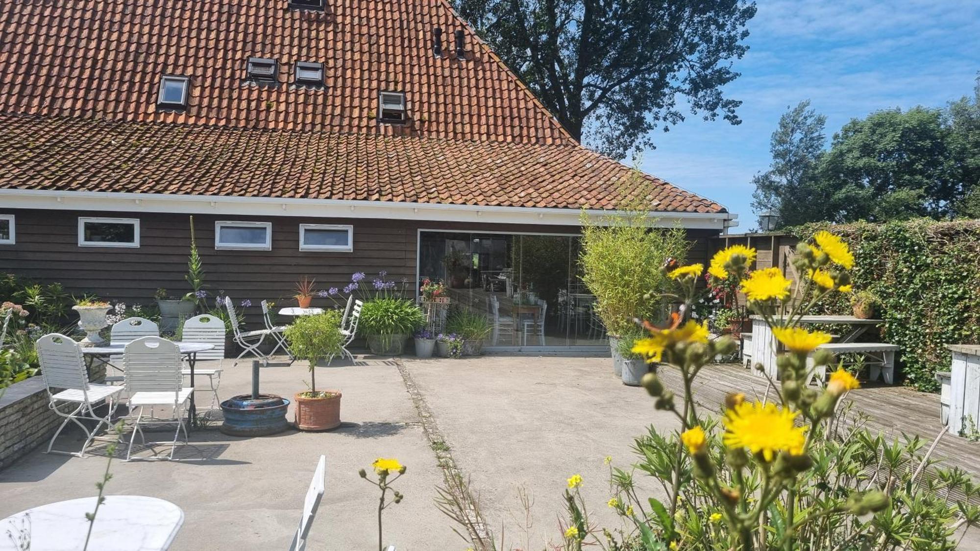 B&B Welgelegen Workum Exterior photo