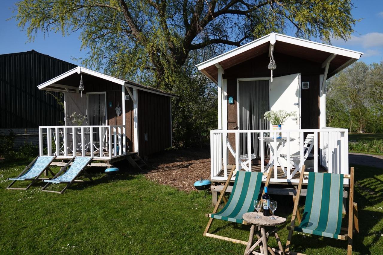 B&B Welgelegen Workum Exterior photo